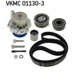 Water Pump & Timing Belt Kit VKMC01130 3 SKF VKMC 01130-3 OE Ref 038109119M SKF