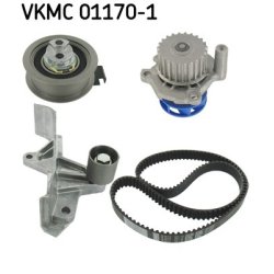 Water Pump & Timing Belt Kit VKMC01170 1 SKF VKMC 01170-1 OE Ref 06A109181 SKF