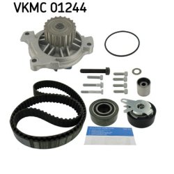 Water Pump & Timing Belt Kit VKMC01244 SKF VKMC 01244 OE Ref 038109244B SKF