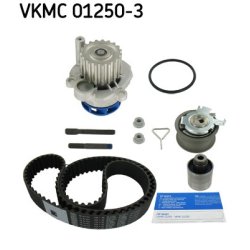 Water Pump & Timing Belt Kit VKMC01250 3 SKF VKMC 01250-3 OE Ref 038109119L SKF