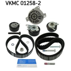 Water Pump & Timing Belt Kit VKMC01258 2 SKF VKMC 01258-2 OE Ref 046109119 SKF