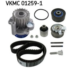 Water Pump & Timing Belt Kit VKMC01259 1 SKF VKMC 01259-1 OE Ref 038109244J SKF