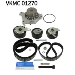 Water Pump & Timing Belt Kit VKMC01270 SKF VKMC 01270 OE Ref 046109119 SKF