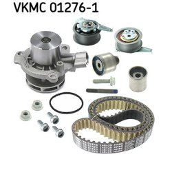 Water Pump & Timing Belt Kit VKMC01276 1 SKF VKMC 01276-1 OE Ref 038109244P