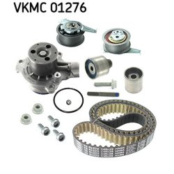 Water Pump & Timing Belt Kit VKMC01276 SKF VKMC 01276 OE Ref 038109244P