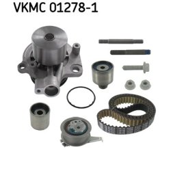Water Pump & Timing Belt Kit VKMC01278 1 SKF VKMC 01278-1 OE Ref 038109244P