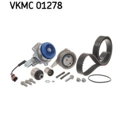 Water Pump & Timing Belt Kit VKMC01278 SKF VKMC 01278 OE Ref 038109244P