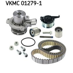 Water Pump & Timing Belt Kit VKMC01279 1 SKF VKMC 01279-1 OE Ref 038109244P
