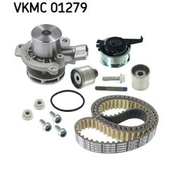 Water Pump & Timing Belt Kit VKMC01279 SKF VKMC 01279 OE Ref 038109244P