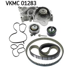 Water Pump & Timing Belt Kit VKMC01283 SKF VKMC 01283 OE Ref 04C109244B