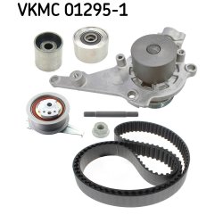 Water Pump & Timing Belt Kit VKMC01295 1 SKF VKMC 01295-1 OE Ref 038109244P