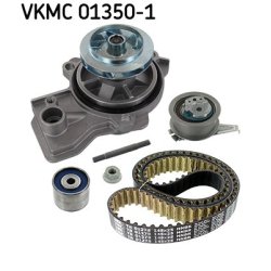 Water Pump & Timing Belt Kit VKMC01350 1 SKF VKMC 01350-1 OE Ref 038109454A