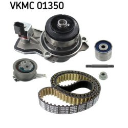 Water Pump & Timing Belt Kit VKMC01350 SKF VKMC 01350 OE Ref 038109454A