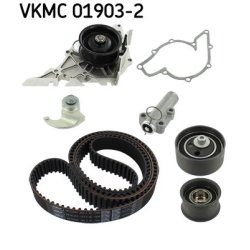 Water Pump & Timing Belt Kit VKMC01903 2 SKF VKMC 01903-2 OE Ref 078109119C SKF