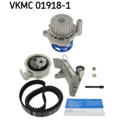 Water Pump & Timing Belt Kit VKMC01918 1 SKF VKMC 01918-1 OE Ref 06A109477A SKF