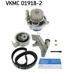 Water Pump & Timing Belt Kit VKMC01918 2 SKF VKMC 01918-2 OE Ref 06A109477A SKF