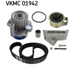 Water Pump & Timing Belt Kit VKMC01942 SKF VKMC 01942 OE Ref 038109119L SKF
