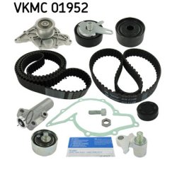 Water Pump & Timing Belt Kit VKMC01952 SKF VKMC 01952 OE Ref 059109119A SKF