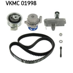 Water Pump & Timing Belt Kit VKMC01998 SKF VKMC 01998 OE Ref 06A121011E