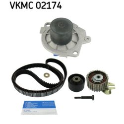 Water Pump & Timing Belt Kit VKMC02174 SKF VKMC 02174 OE Ref 46432248 SKF