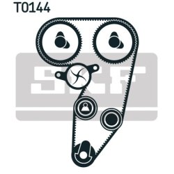 Water Pump & Timing Belt Kit VKMC02181 SKF VKMC 02181 OE Ref 55192240