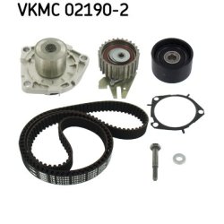 Water Pump & Timing Belt Kit VKMC02190 2 SKF VKMC 02190-2 OE Ref 46345839 SKF