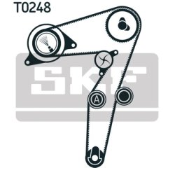 Water Pump & Timing Belt Kit VKMC02193 2 SKF VKMC 02193-2 OE Ref 46345839
