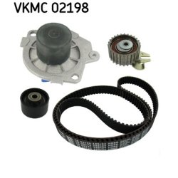 Water Pump & Timing Belt Kit VKMC02198 SKF VKMC 02198 OE Ref 46432248 SKF