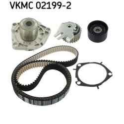 Water Pump & Timing Belt Kit VKMC02199 2 SKF VKMC 02199-2 OE Ref 46345839 SKF