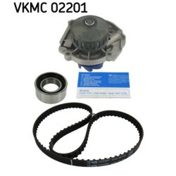 Water Pump & Timing Belt Kit VKMC02201 SKF VKMC 02201 OE Ref 71749474 SKF