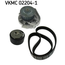 Water Pump & Timing Belt Kit VKMC02204 1 SKF VKMC 02204-1 OE Ref 55248394 SKF