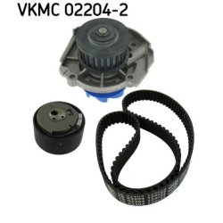 Water Pump & Timing Belt Kit VKMC02204 2 SKF VKMC 02204-2 OE Ref 55248394 SKF