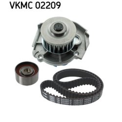 Water Pump & Timing Belt Kit VKMC02209 SKF VKMC 02209 OE Ref 55224645