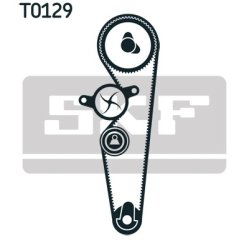 Water Pump & Timing Belt Kit VKMC02215 1 SKF VKMC 02215-1 OE Ref 55196971