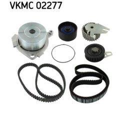 Water Pump & Timing Belt Kit VKMC02277 SKF VKMC 02277 OE Ref 55192239