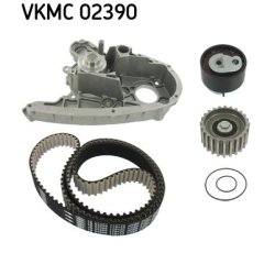 Water Pump & Timing Belt Kit VKMC02390 SKF VKMC 02390 OE Ref 504010846 SKF
