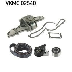 Water Pump & Timing Belt Kit VKMC02540 SKF VKMC 02540 OE Ref 55191536 SKF