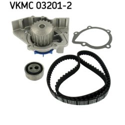 Water Pump & Timing Belt Kit VKMC03201 2 SKF VKMC 03201-2 OE Ref 081671 SKF