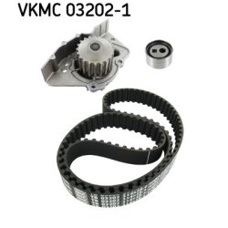 Water Pump & Timing Belt Kit VKMC03202 1 SKF VKMC 03202-1 OE Ref 081669 SKF