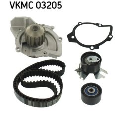 Water Pump & Timing Belt Kit VKMC03205 SKF VKMC 03205 OE Ref 9400830749 SKF