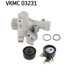 Water Pump & Timing Belt Kit VKMC03231 SKF VKMC 03231 OE Ref 0816C8