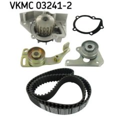 Water Pump & Timing Belt Kit VKMC03241 2 SKF VKMC 03241-2 OE Ref 081658 SKF