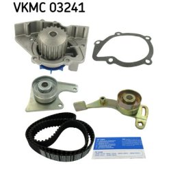 Water Pump & Timing Belt Kit VKMC03241 SKF VKMC 03241 OE Ref 081658 SKF