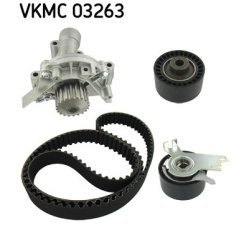 Water Pump & Timing Belt Kit VKMC03263 SKF VKMC 03263 OE Ref 0816C2 SKF