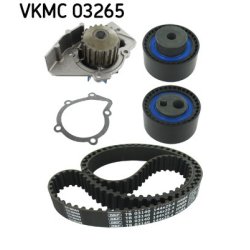 Water Pump & Timing Belt Kit VKMC03265 SKF VKMC 03265 OE Ref 0816E4 SKF