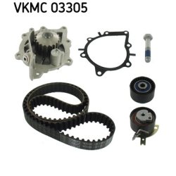 Water Pump & Timing Belt Kit VKMC03305 SKF VKMC 03305 OE Ref 9400830749 SKF