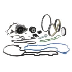 Water Pump & Timing Belt Kit VKMC03306 1 SKF VKMC 03306-1 OE Ref 1608706680