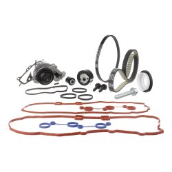 Water Pump & Timing Belt Kit VKMC03306 SKF VKMC 03306 OE Ref 1608706680