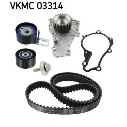 Water Pump & Timing Belt Kit VKMC03314 SKF VKMC 03314 OE Ref 9467644089