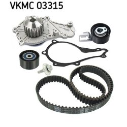 Water Pump & Timing Belt Kit VKMC03315 SKF VKMC 03315 OE Ref 71776006